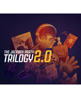 The Jackbox Party Trilogy 2.0 Steam Key GLOBAL
